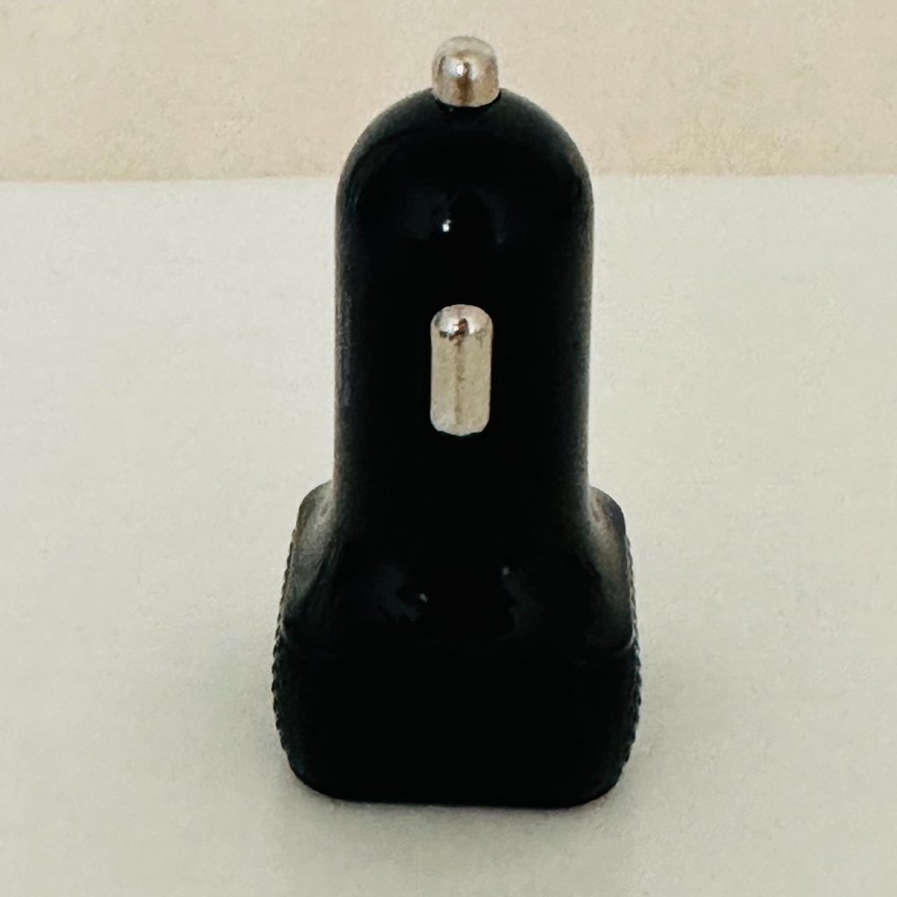 🔋Maxboost🔋 Car Charger Adapter, 4.8A/24W 2 USB Smart Port Car Charger [Black] - Picture 14 of 16